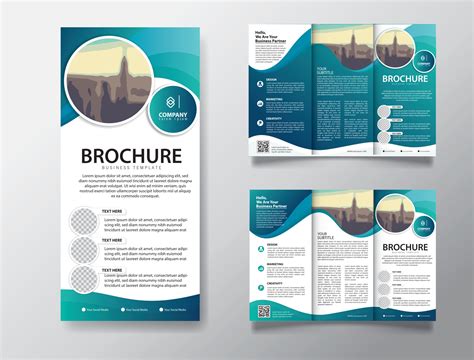 Free Vector Brochure Background Vector Free Download For Commercial Use