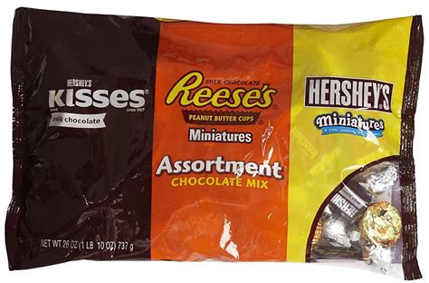 Hersheys Assorted Favorites Shop Snacks And Candy At H E B