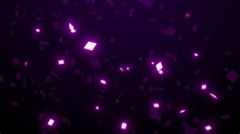 Sparkling Particles Loop Background Video Clip Stock Video Footage For