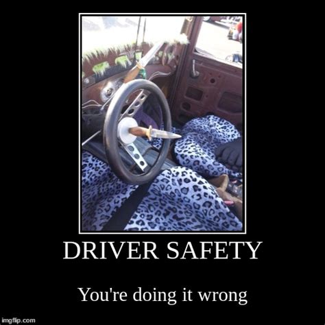 Funny Driving Safety Pictures