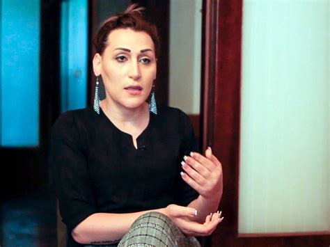 Armenian Trans Woman Gets Threats After Parliament Speech