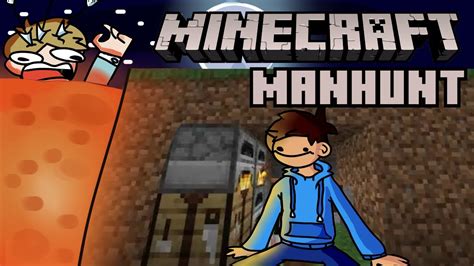Minecraft Manhunt But Everything Goes Wrong And I Got Clinical
