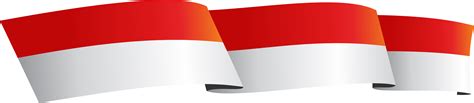 We png image provide users.png extension photos for free. Bendera Indonesia Vector - Pita Merah Putih Png ...