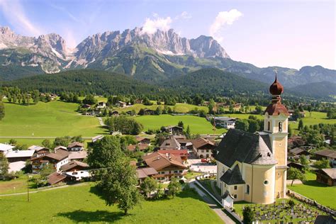 Immensely Charming Villages This Is Going In Tyrol