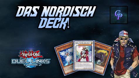 This is part 2 of our brief look at all of the level (and rank) 11 monsters in yugioh. Nordische Götter! | Deck Tutorial | Yugioh Duel Links ...