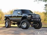 Pictures of Lifted Trucks Wallpaper