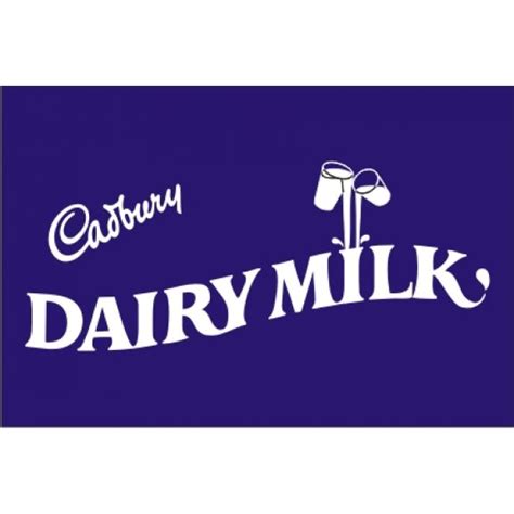 Cadbury Dairy Milk Brands Of The World™ Download Vector Logos And