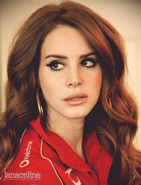 How To Style Hair Like Lana Del Rey Lana Del Rey Literally Wore A