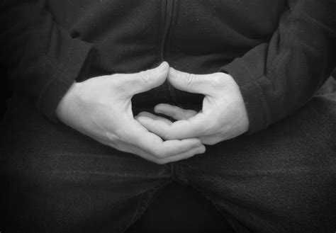 Meditate Meditation Hands