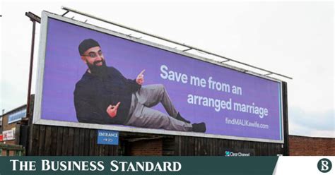 Billboards To Find Wife