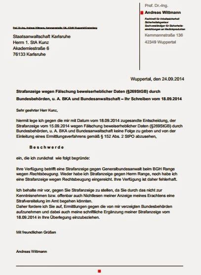 Widerspruch in einem persönlichem gespräch. +Was Schreibt Man In Widerspruch Gegen Kurablehnung ...