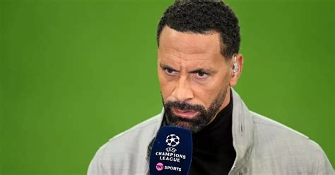 Rio Ferdinand Singles Out Unreal Arsenal Star After Controversial