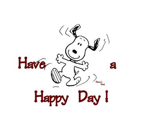 Happy Animated Gif Snoopy Clip Art Library