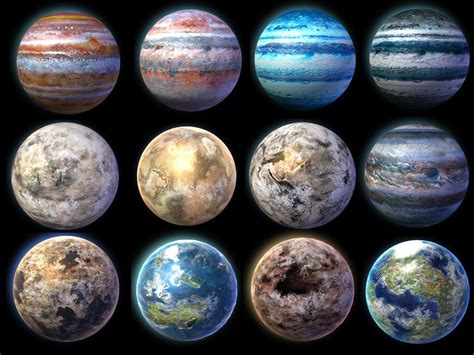 Related Image Star Wars Planets Planets Planets And Moons