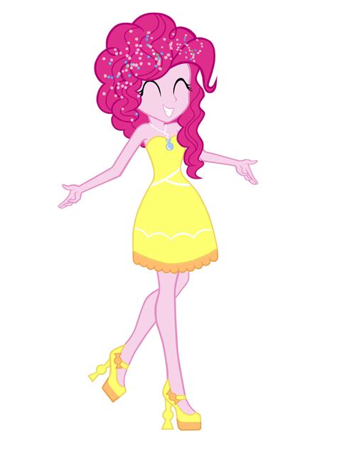 Pinkie Pies Party Dress By Miesmauz On Deviantart