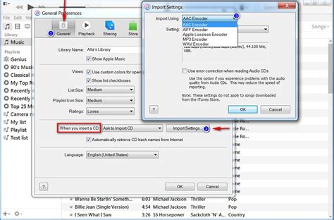 If the autoplay window appears, click import pictures and videos using windows. How to import CD tracks to iTunes?