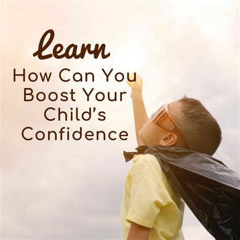 Learn How Can You Boost Your Childs Confidence Baby Couture India