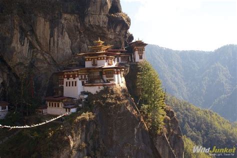 Finding Peace At Bhutan S Most Sacred Site The Tiger S Nest