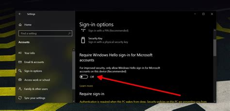 Microsoft doesn't make it easy to reset your password, but you have some options. How to enable password sign in on Windows 10