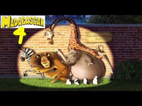 And madagascar 4 is likely to come out in 2022 not 2020. MADAGASCAR 4 trailer official 2014 - YouTube