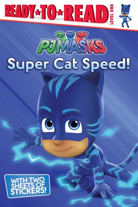 Super Cat Speed Book By Cala Spinner Official Publisher Page