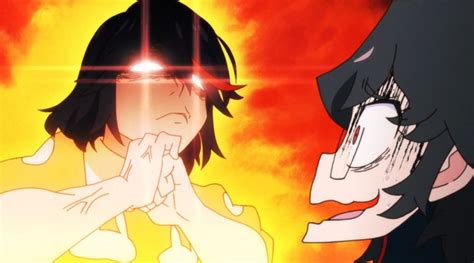 kill la kill episode 4 ryoku and maki s quest to avoid expulsion otaku orbit