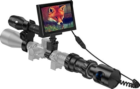 Best Night Vision Scope For Coyote Hunting 2023