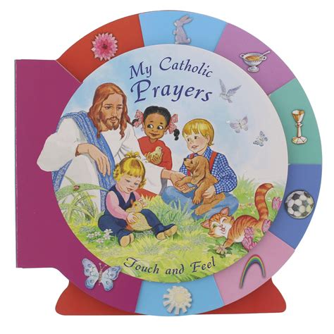 My Catholic Prayers Board Book The Catholic Company®