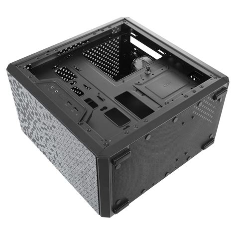 Cooler Master Masterbox Q300l Mini Tower Gaming Case Black Mcb