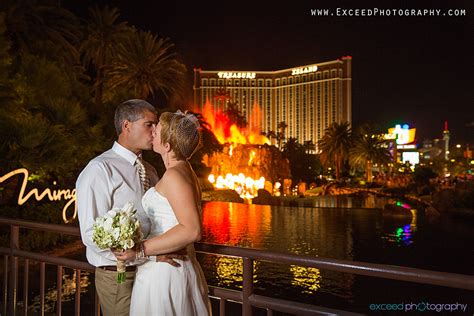Las Vegas Wedding Strip Photo Session Leandra And Timothy Creative