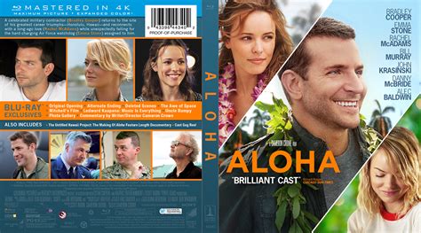 Aloha Blu Ray And Dvd Details The Uncool The Official Site For