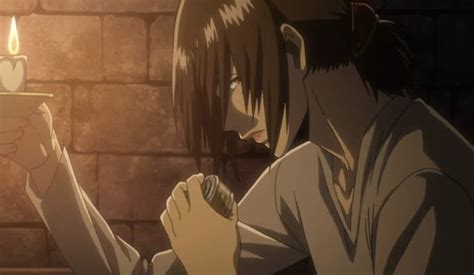 Did Attack On Titan Confirm Spoiler Are Gay