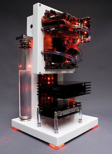 Un Verdadero Proyecto Mod Pc Vía Technisoft Pc Tunning Gabinetes