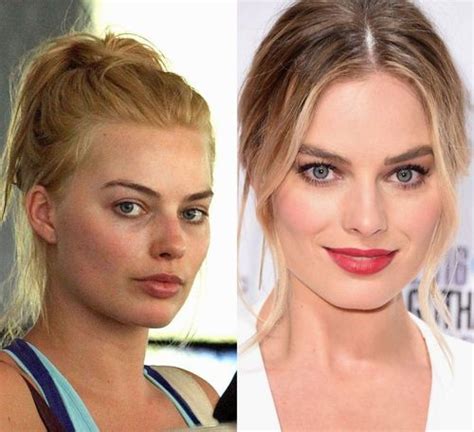 Celebrities Without Their Makeup On
