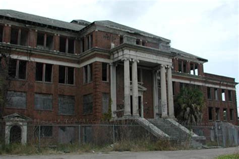 The Most Haunted Places In Houston Texas Rare