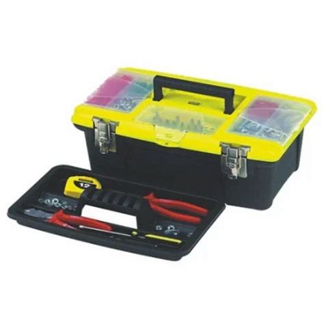 16 Plastic Toolbox At Best Price In Ahmedabad By Shree Traders Id