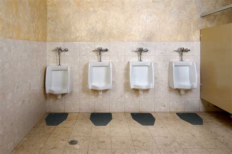Florida Man Rips Urinal From Wall And Runs Naked Into The Woods