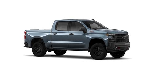 Sterling Heights Shadow Gray Metallic 2019 Chevrolet Silverado 1500