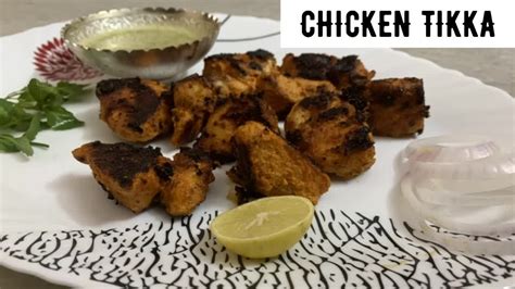 Tawa Chicken Tikka Cookeazy Kitchen Youtube