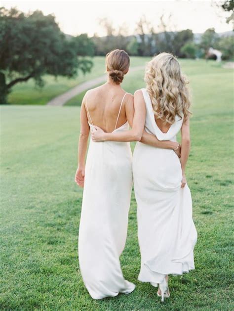 Lovely And Simply Chic Ojai Wedding Featured On Style Me Pretty