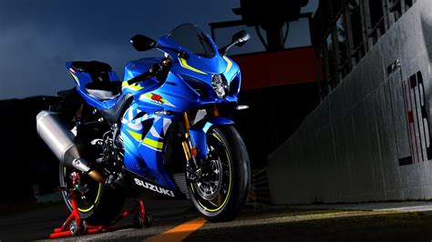 Suzuki Gsx R1000 2019 4k Wallpapers Hd Wallpapers Id 28601