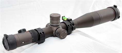 VORTEX OPTICS RAZOR HD 5 20X50MM TACTICAL RIFLE SCOPE Sniper Central