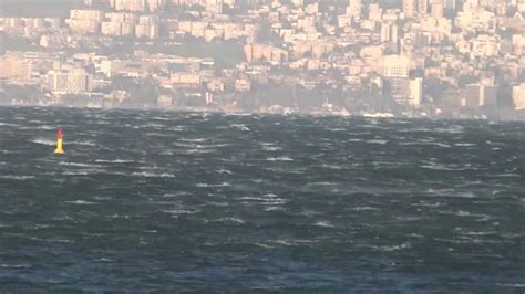 Windstorm On The Sea Of Galilee Youtube