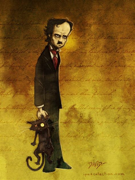 Maestros Del Relato El Gato Negro Cuento De Edgar Allan Poe