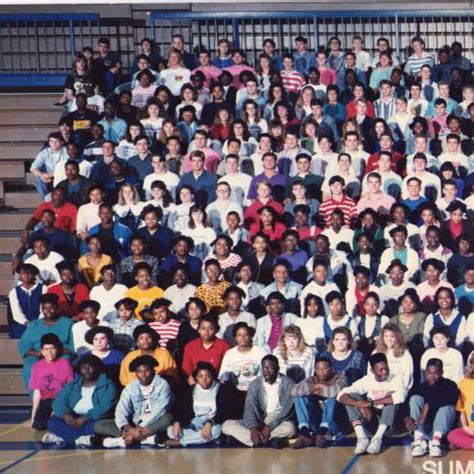 Sumter High School Class Of 1990 30 Year Reunion