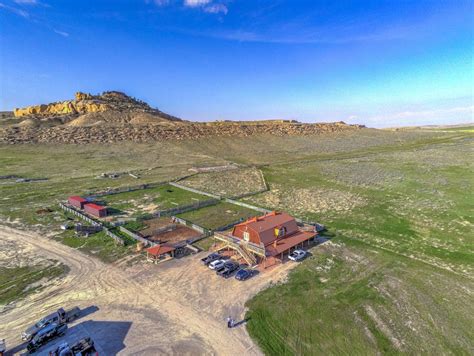 Check Out Kanye Wests 4524 Acre Wyoming Home Amid Divorce