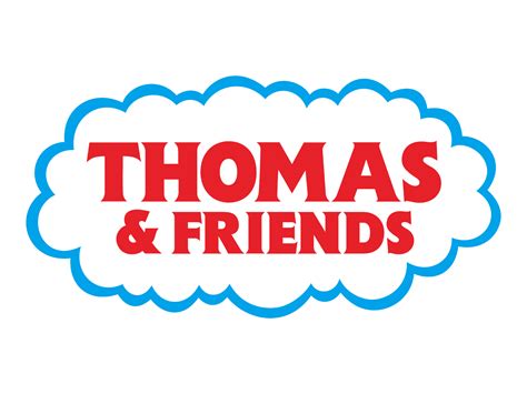 Vector Logo Thomas And Friends Cdr Eps Png Format Gudril Logo
