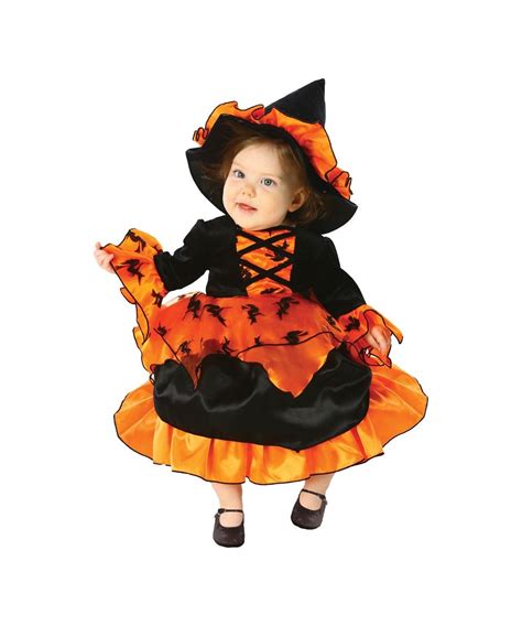 Amelia Witch Baby Toddler Costume