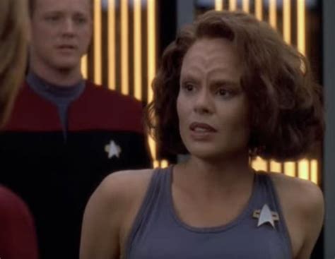 Whatever Happened To Roxann Dawson B Elanna Torres From Star Trek Voyager Ned Hardy