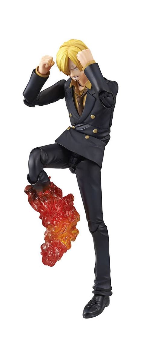 Variable Action Heroes One Piece Sanji Megahouse Otakumode Com